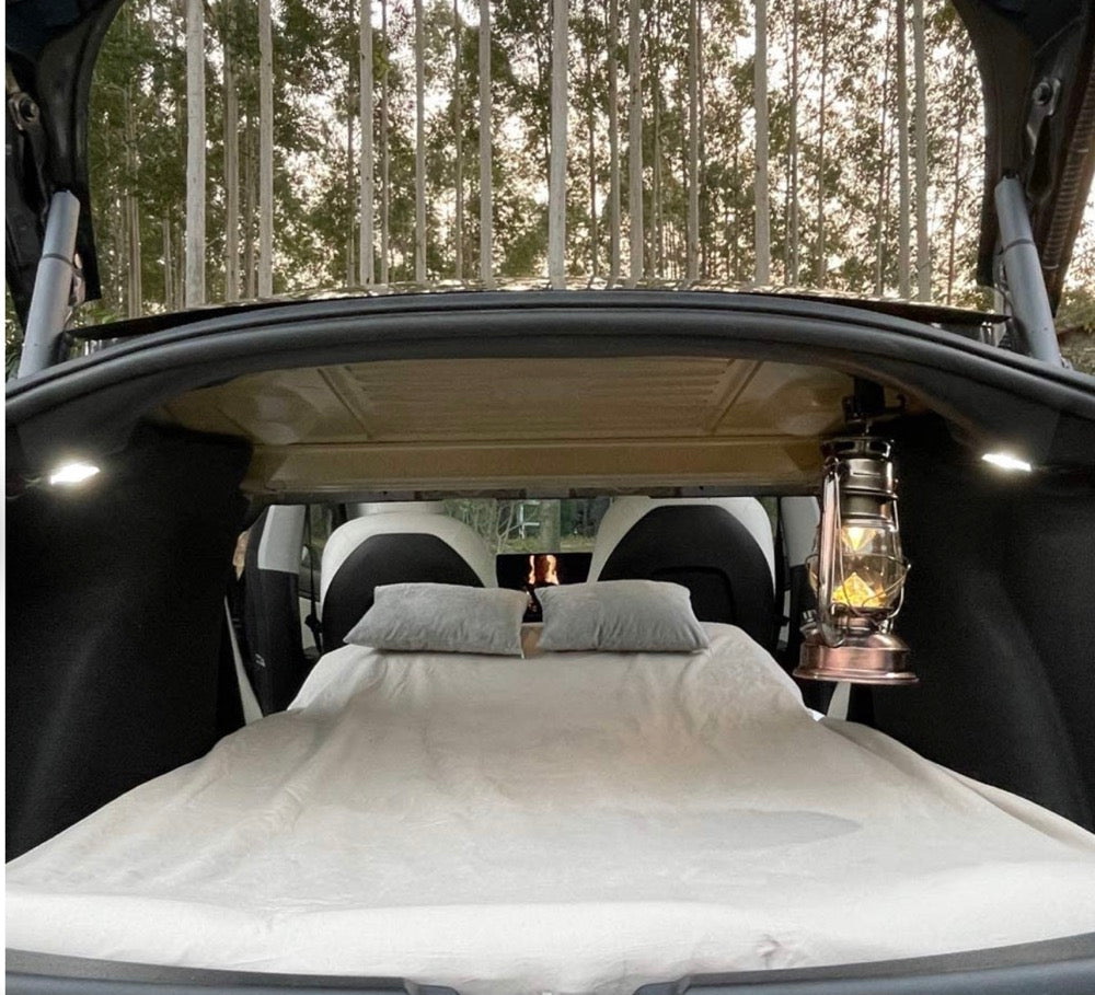 Tesla Model Y Foam Mattress