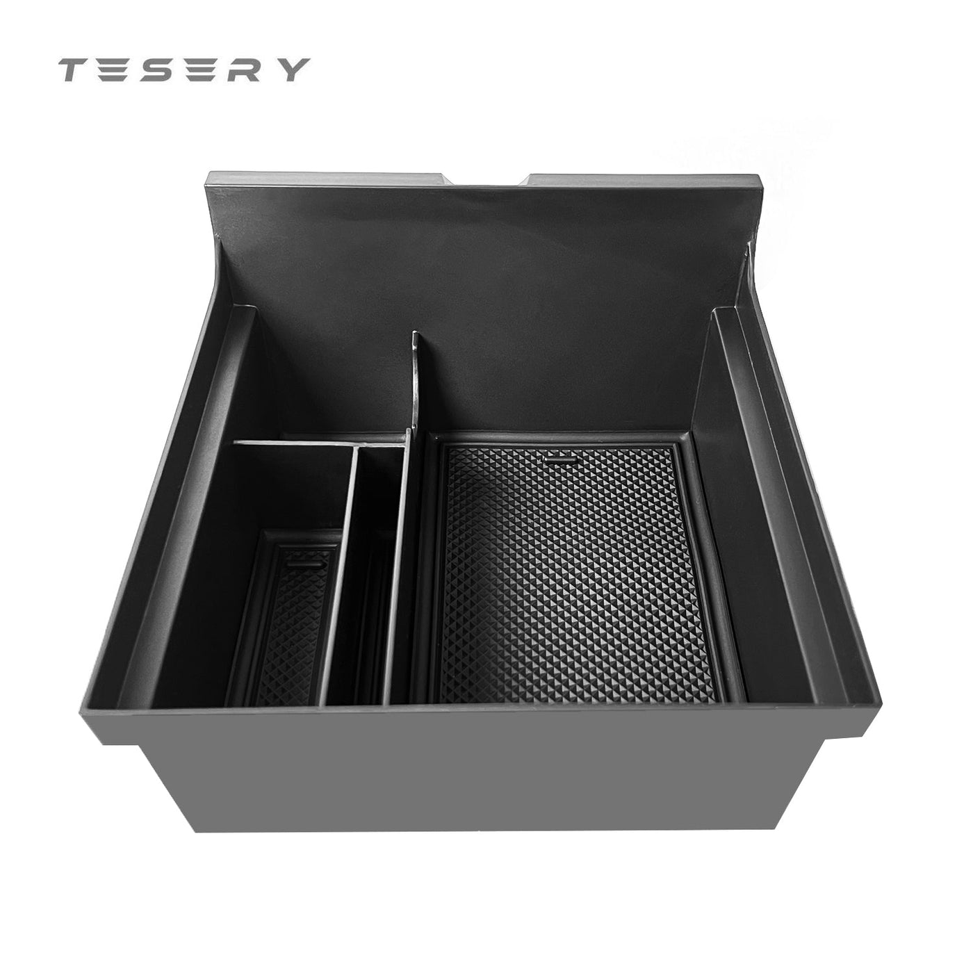 Center Console Organizer for Tesla Model 3 2021-2023.10 & Model Y 2021-2024