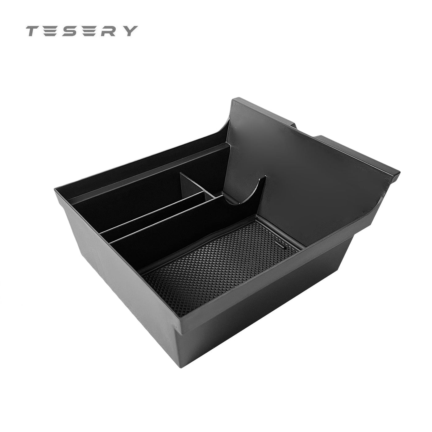 Center Console Organizer for Tesla Model 3 2021-2023.10 & Model Y 2021-2024