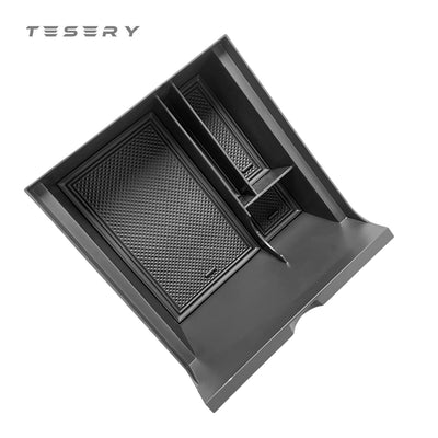 Center Console Organizer for Tesla Model 3 2021-2023.10 & Model Y 2021-2024